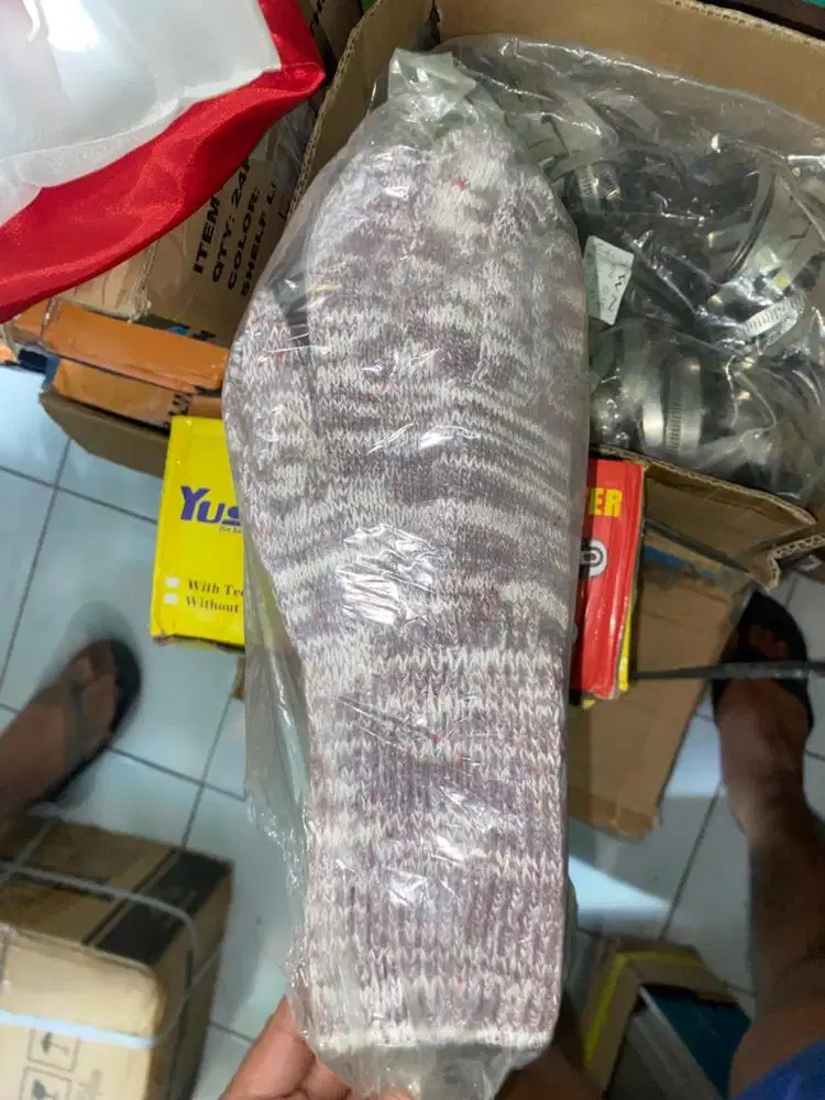 Sarung tangan tukang tebal dan awet 40.000 1 lusin