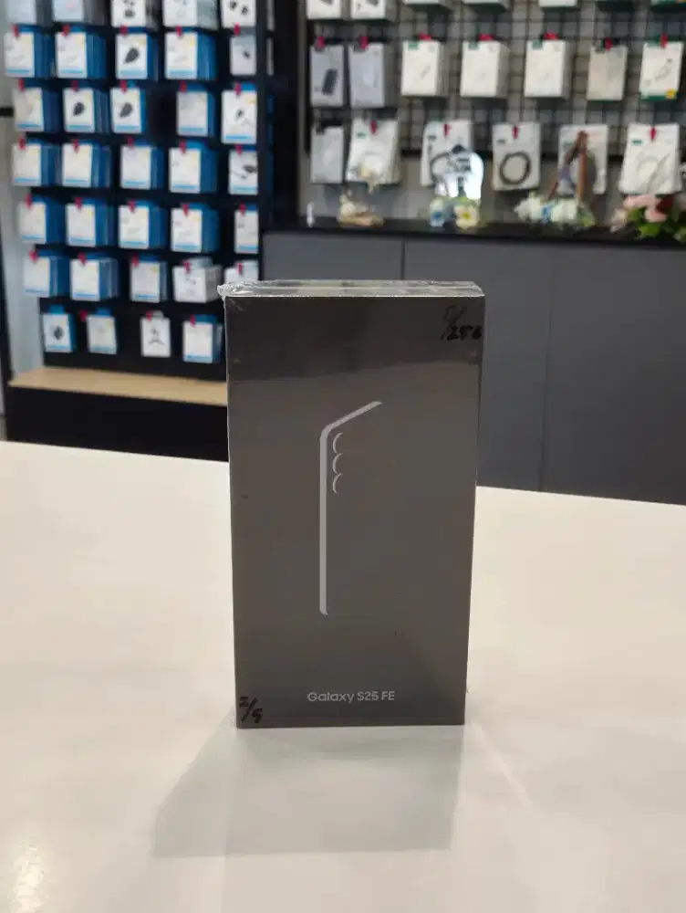 SAMSUNG S25 FE SPECIAL PROMO STOK TERBATAS