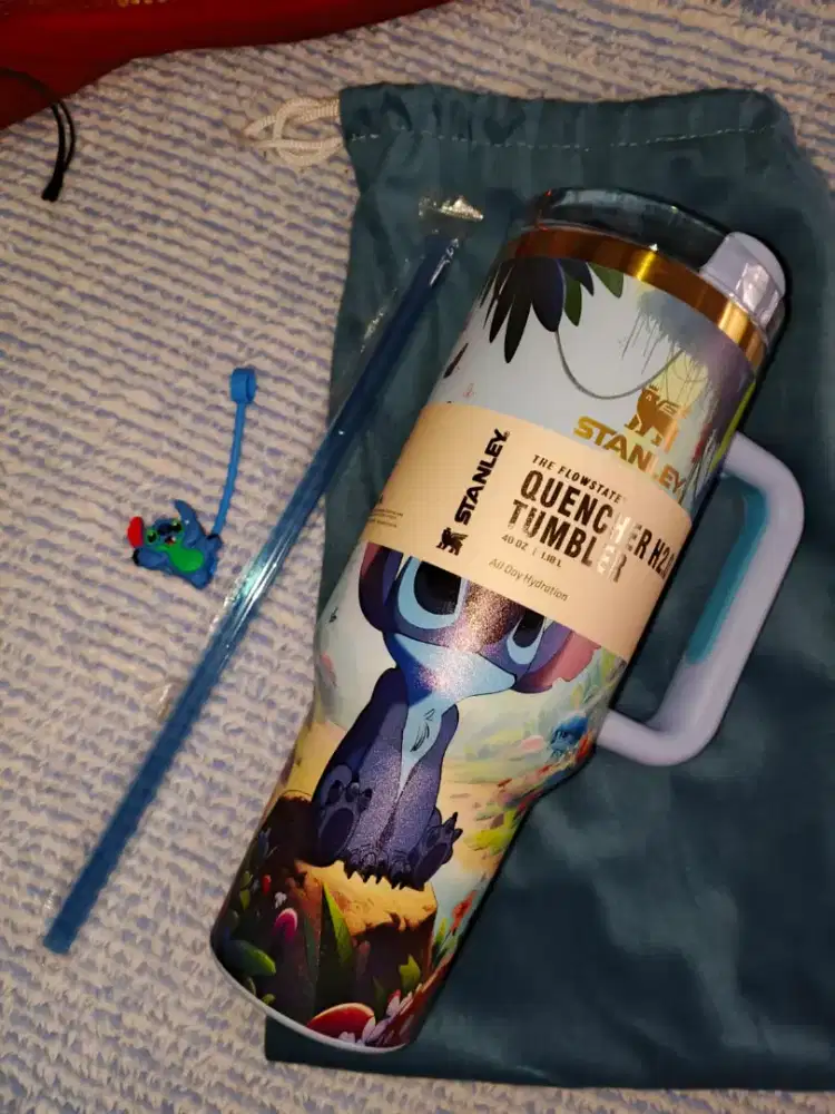 Botol minum anak lucu mewah