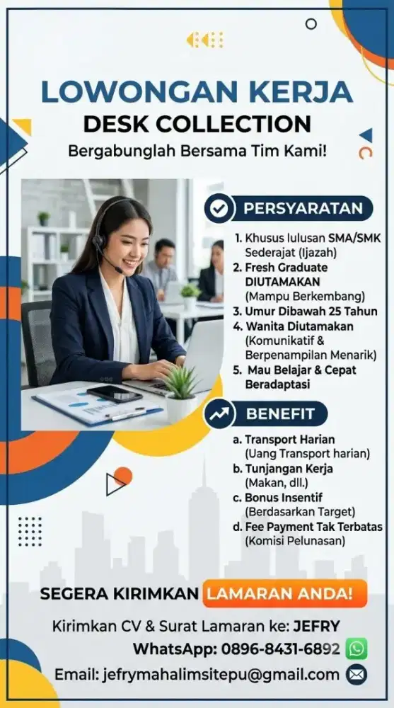 LOKER - DESKCOLLECTION
