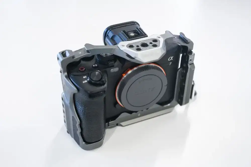 Sony A7 IV NEGO