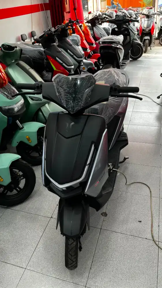 KREDIT SEPEDA LISTRIK TANPA DP MODAL KTP DAN HP SAJA PROSES 5 MENIT