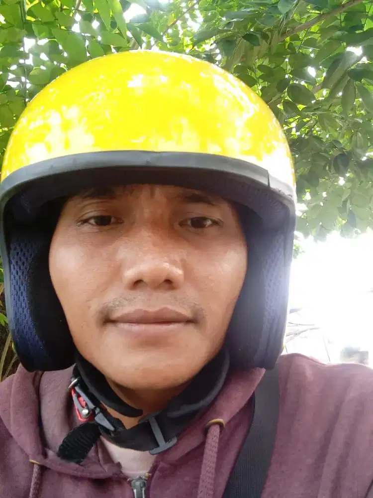 Pengalaman driver