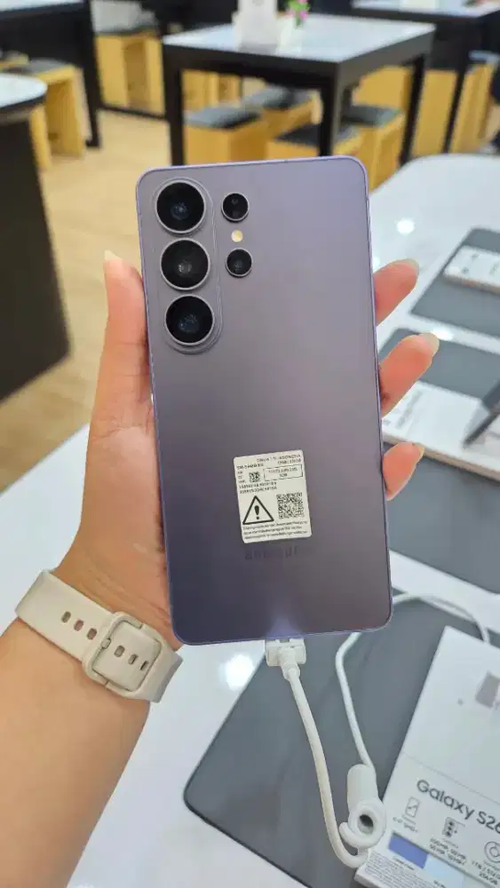 Cicilan Samsung S26 Ultra 1jutaan aja!