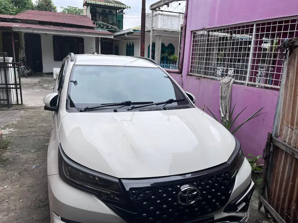 Toyota Rush 2022 Bensin