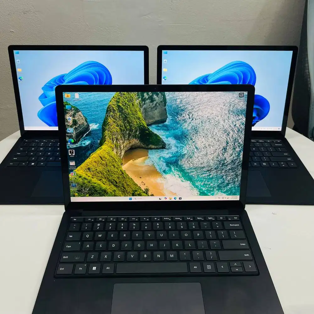 Microsoft Surface Laptop 4 Core i7 Gen11 Ram 16GB Touchscreen N-EC