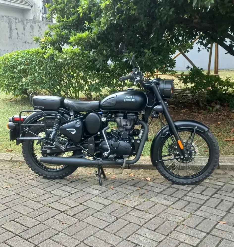 Royal enfield 500 classic euro4 ABS