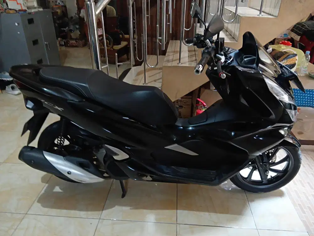 Pcx 150 cc abs hitam 2019 Gbm bisa tunai kredit