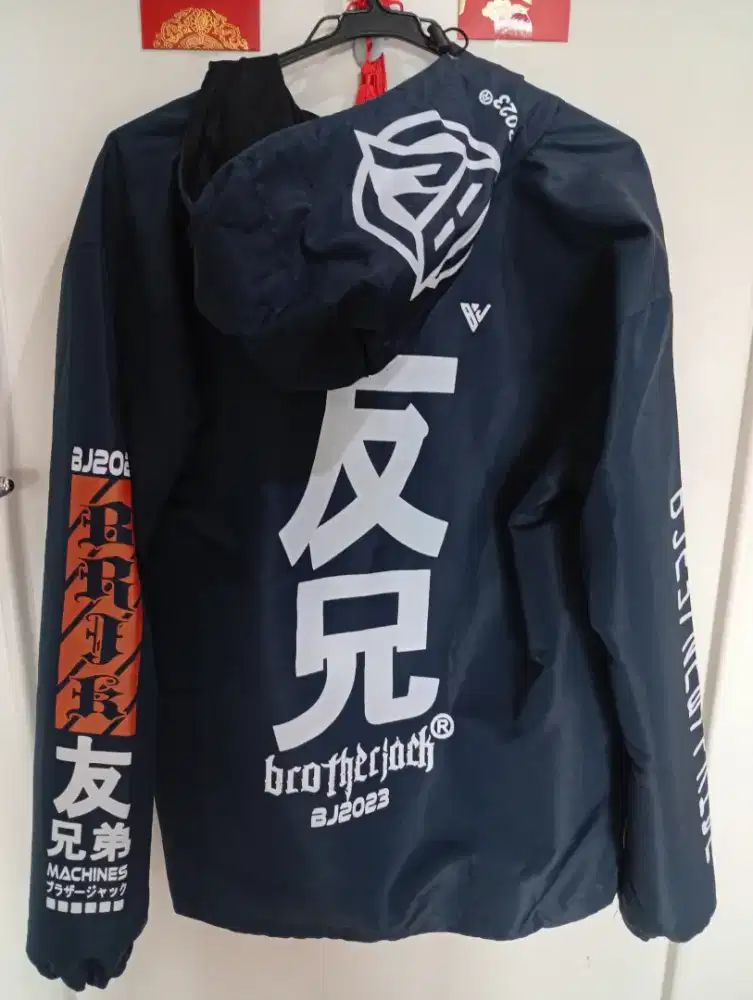 Jaket Pria Keren Ganteng