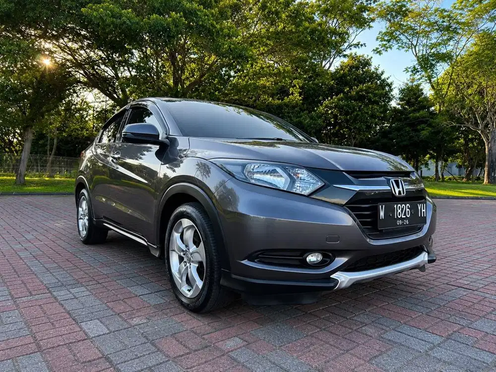 HONDA HRV 1.5 E CVT MATIC 2016 DP MINIM