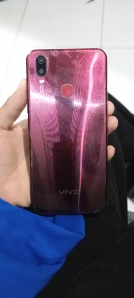 Jual hp Vivo Y12