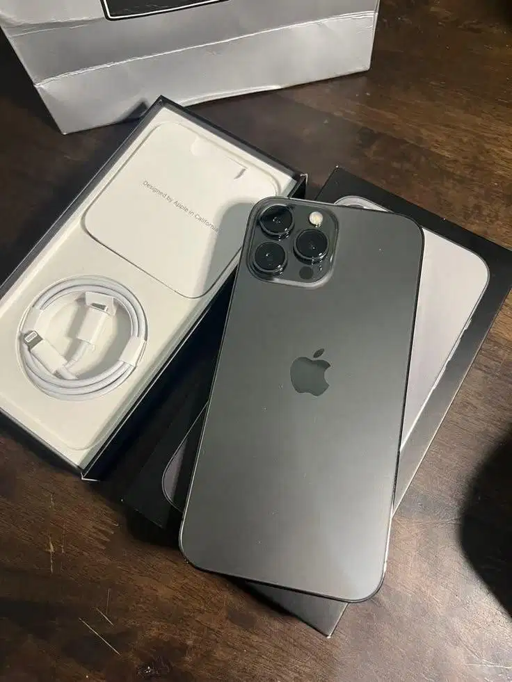 iPhone 13 Pro Max 128GB Graphite