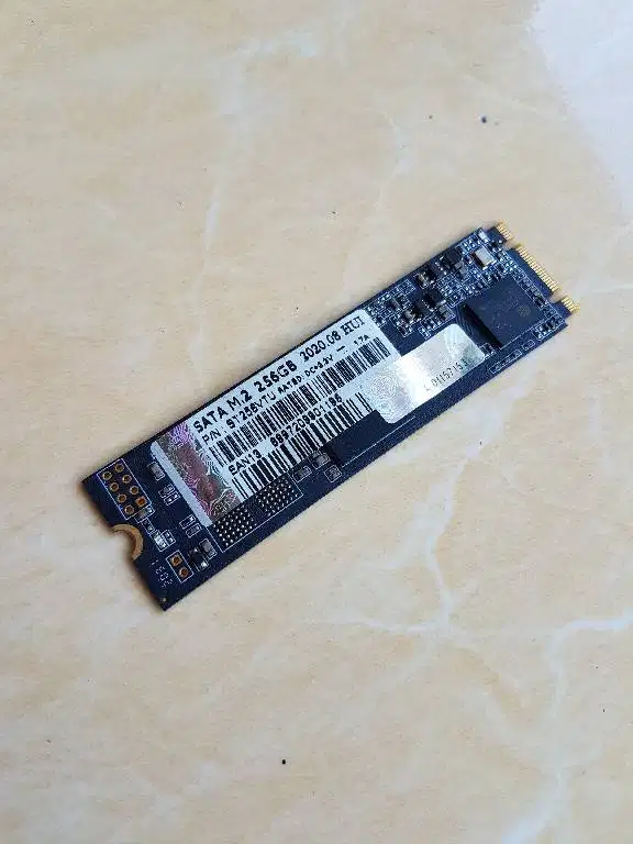 SSD M.2 Sata Vgen 256gb sehat 91%