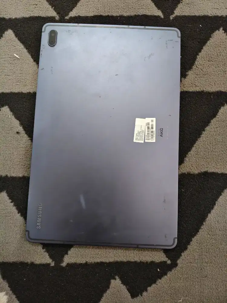 Samsung Tab S7 Fe 6/128 5g Tab dan Charger
