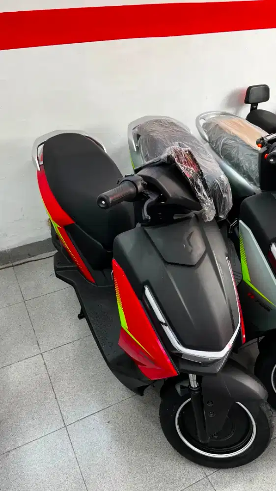 KREDIT SEPEDA LISTRIK TANPA DP MODAL KTP DAN HP SAJA PROSES 5 MENIT