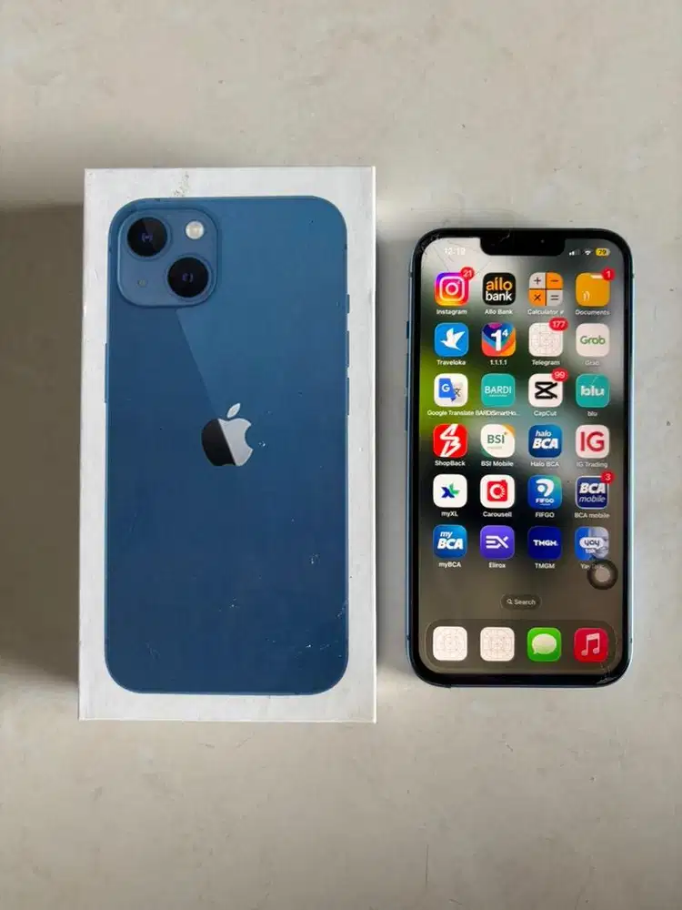 Iphone 13 basic inter