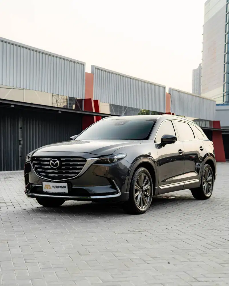 Mazda CX-9 AWD 2.5 Skyactiv G 2023