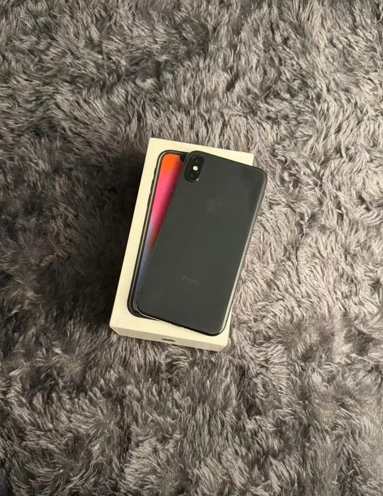 IPHONE X 64 GB KEMENPERIN