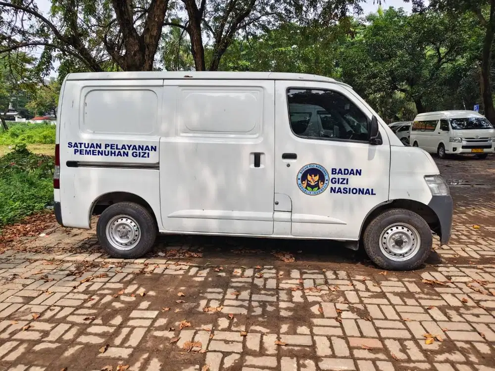 Grand Max Blind Van
