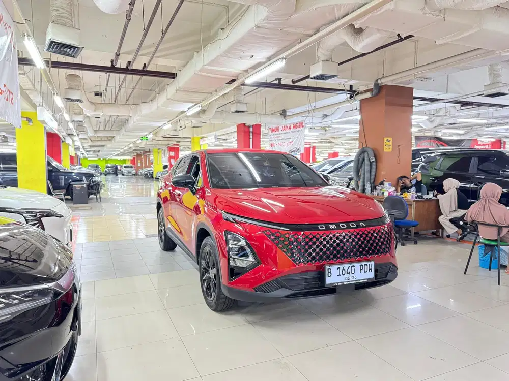 Chery Omoda C5 Rz 2025