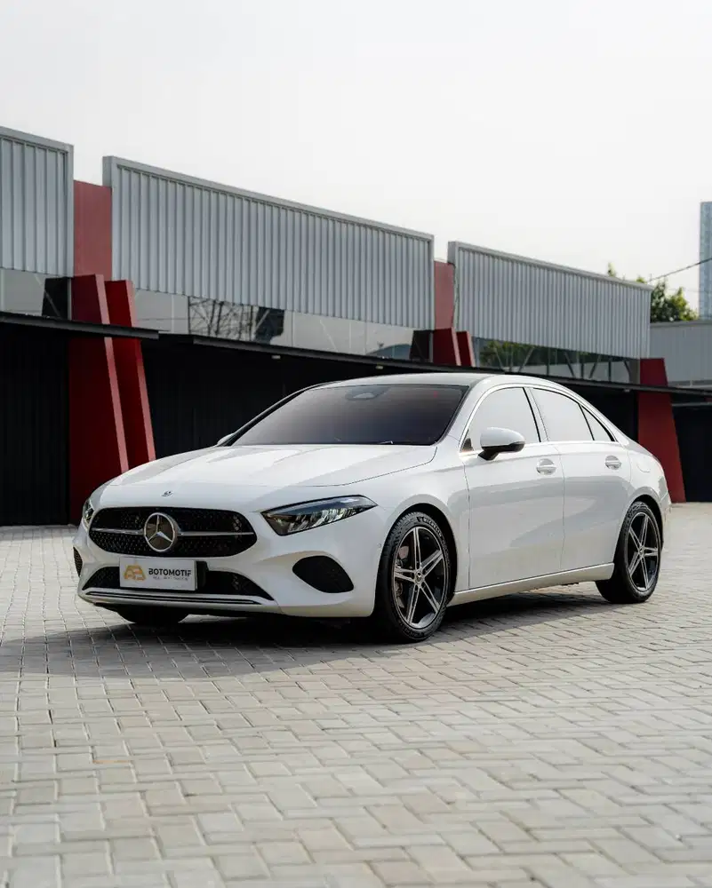 Mercedes-Benz A200 Sedan Progressive Line V177 Facelift 2024