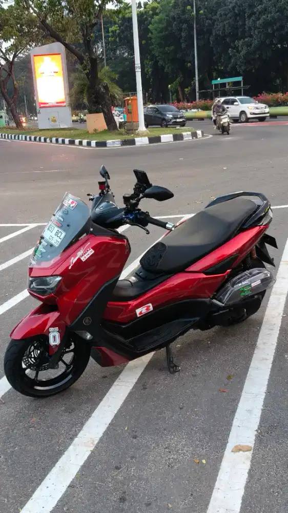 Yamaha nmax new 2021