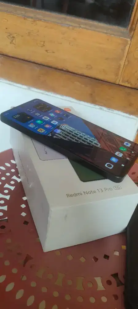 Redmi Note 13 Pro 5G 12/512 Fullzet
