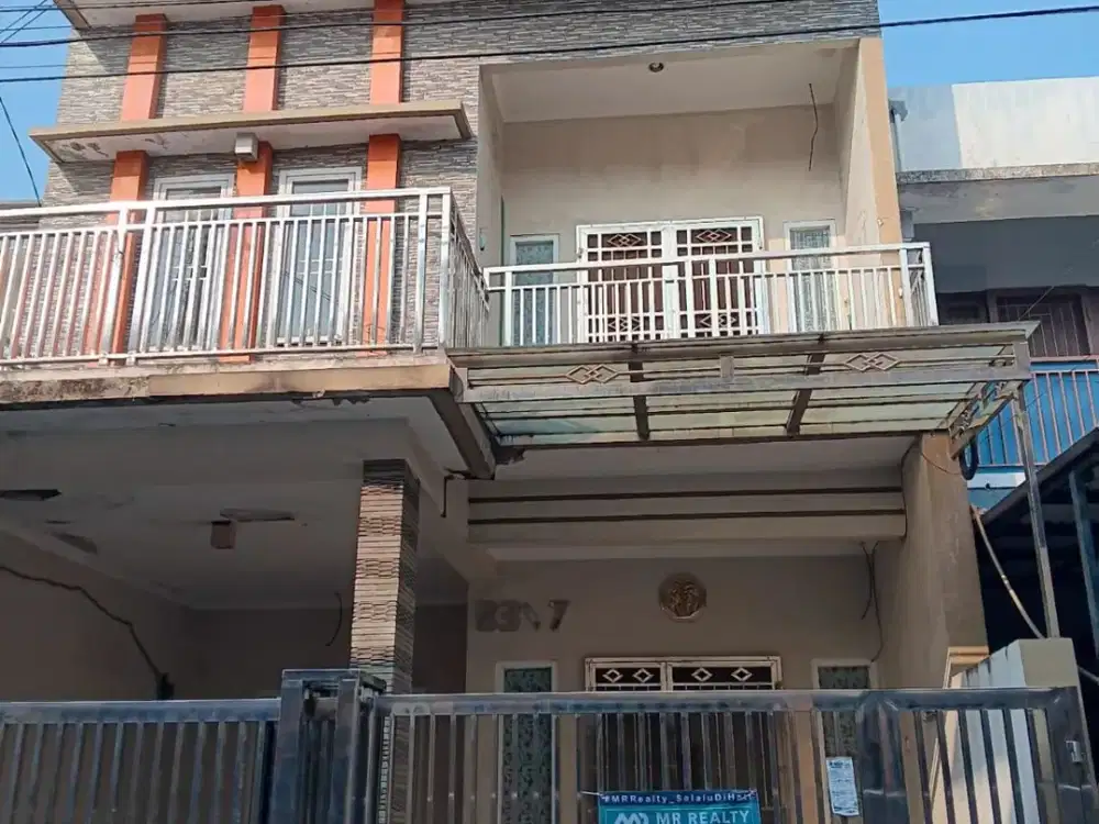 Dijual Cepat Taman Pabuaran Indah Siap Huni