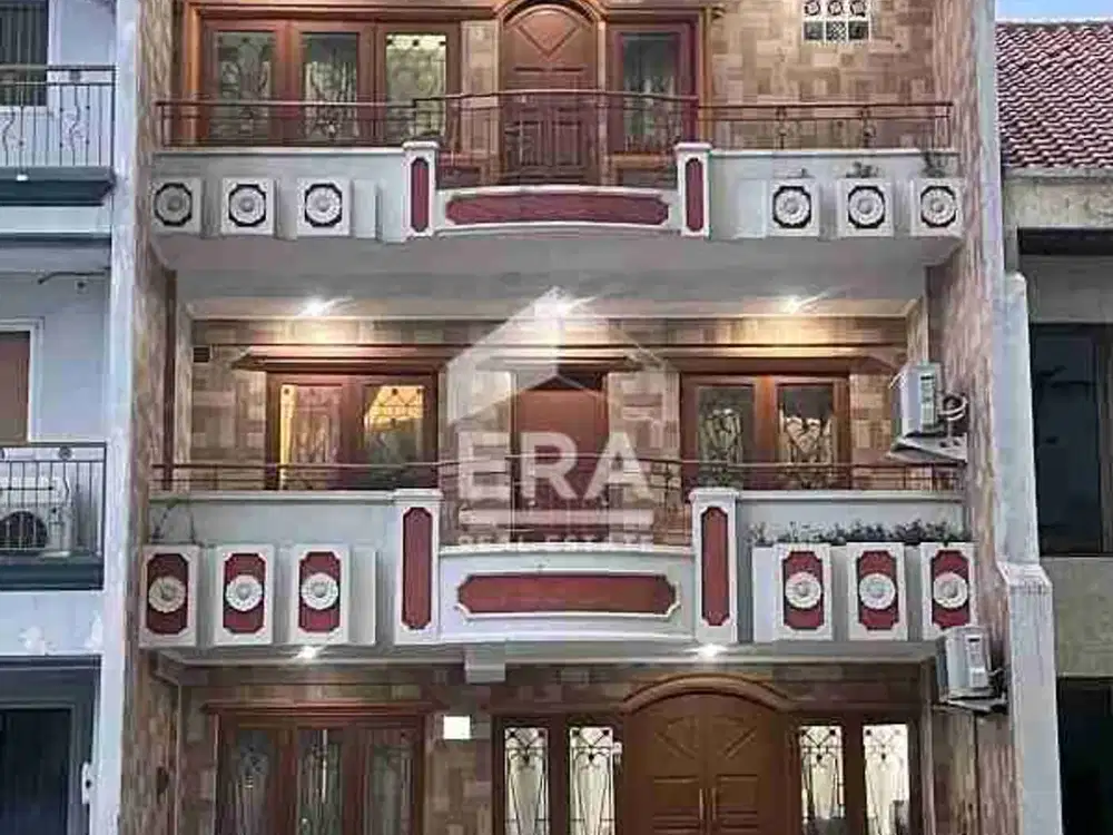 Town House di Town House Rajawali Gunung Sahari Jakarta Pusat