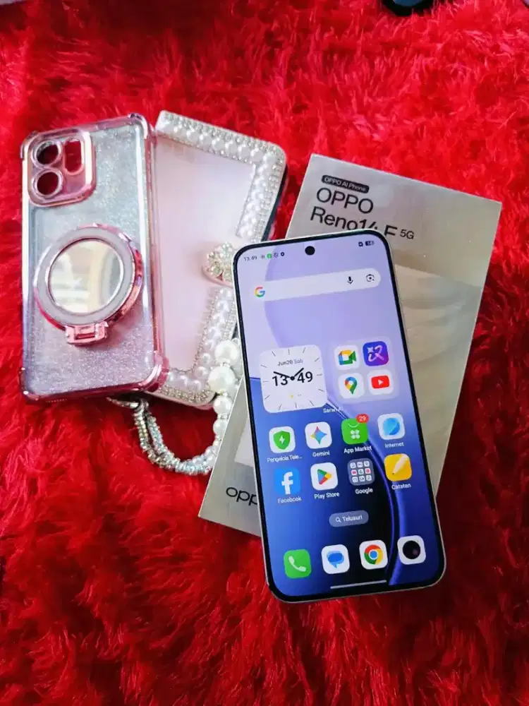 Oppo Reno 14F 5G