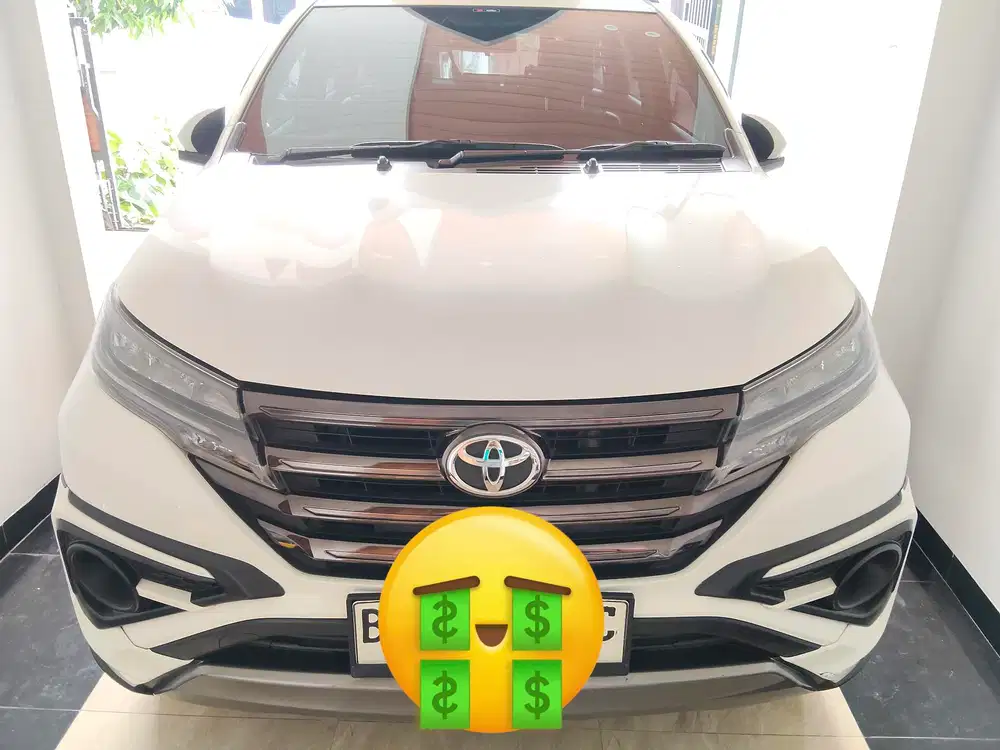 Toyota Rush 2024 Bensin