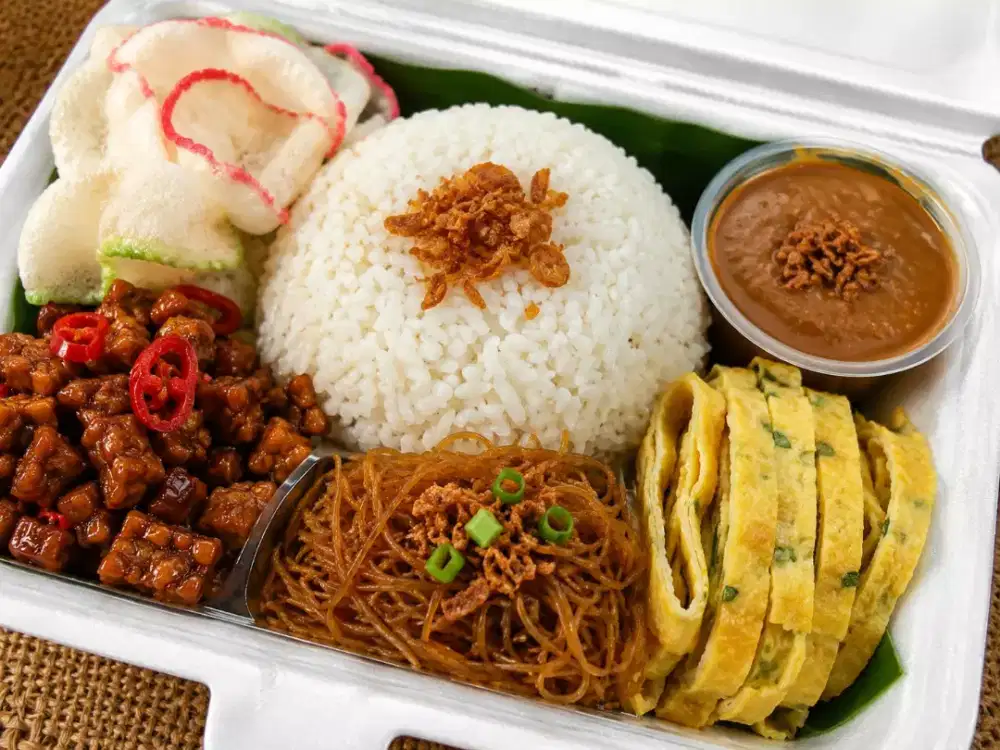 jual nasi uduk untuk acara