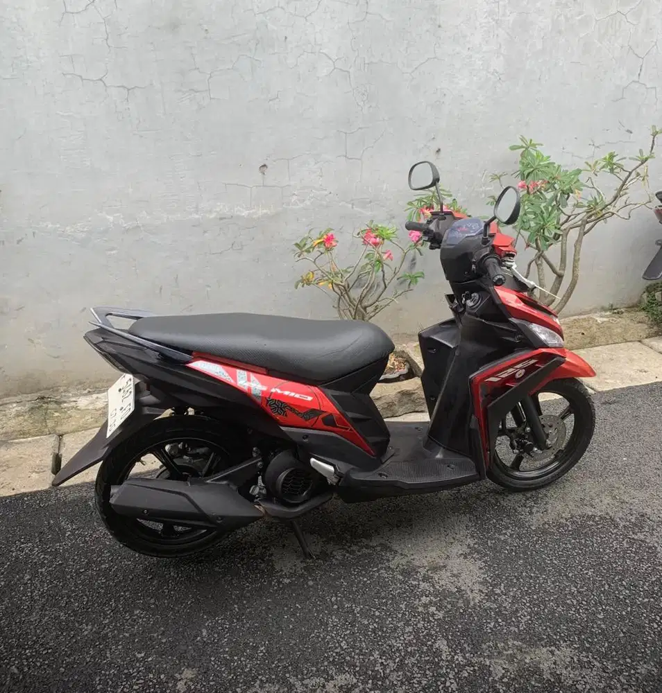 Yamaha Mio M3 PAJAK HIDUP