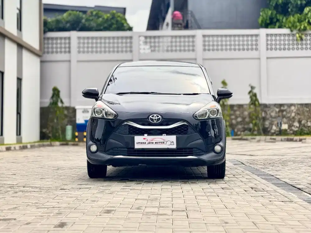 Toyota Sienta V AT th 2020 #istana jaya motor