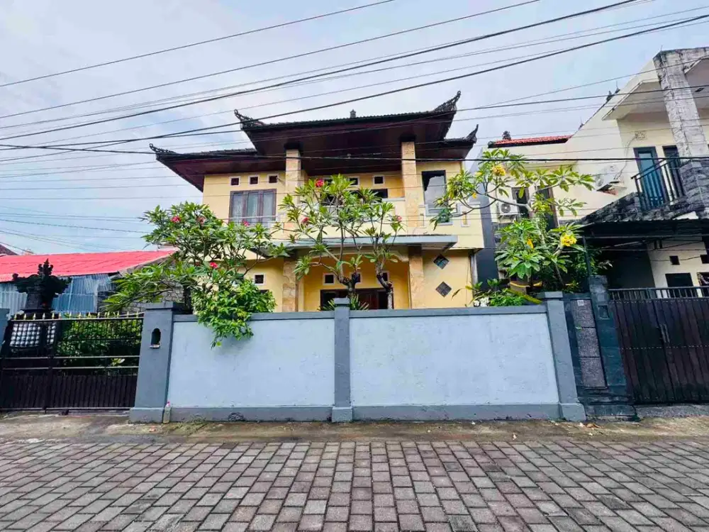 rumah lantai 2 akasia