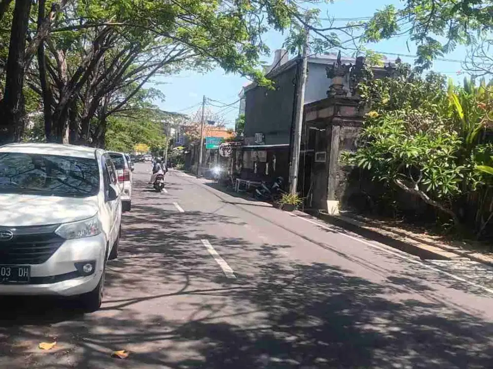 Di jual Tanah premium yang terletak Di kawasan Jl.Mertanadi 2 Merdeka Raya 6