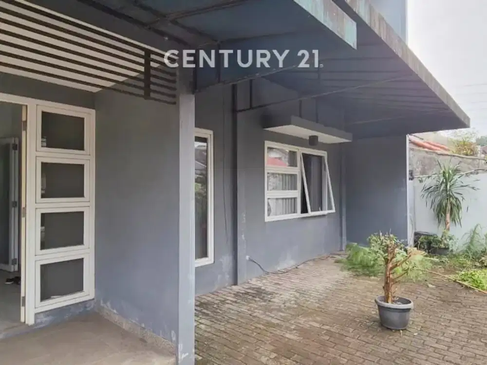 Dijual Rumah Bagus Luas  Strategis  Di Sawah Baru Dekat Bintaro