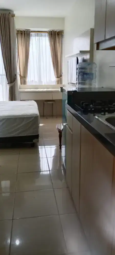 Disewakan Apartemen tipe Studio