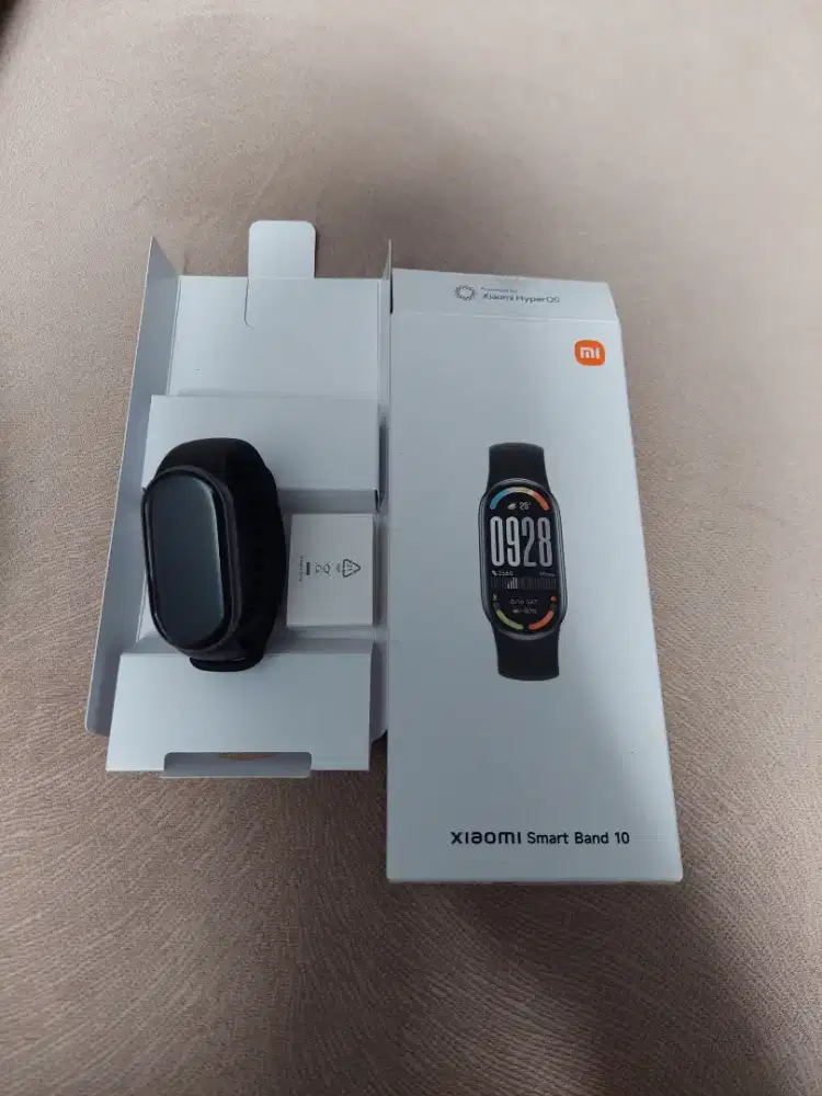 Xiaomi smart band 10