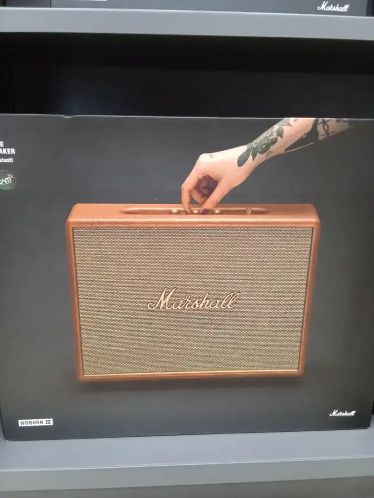 Speaker Marshall