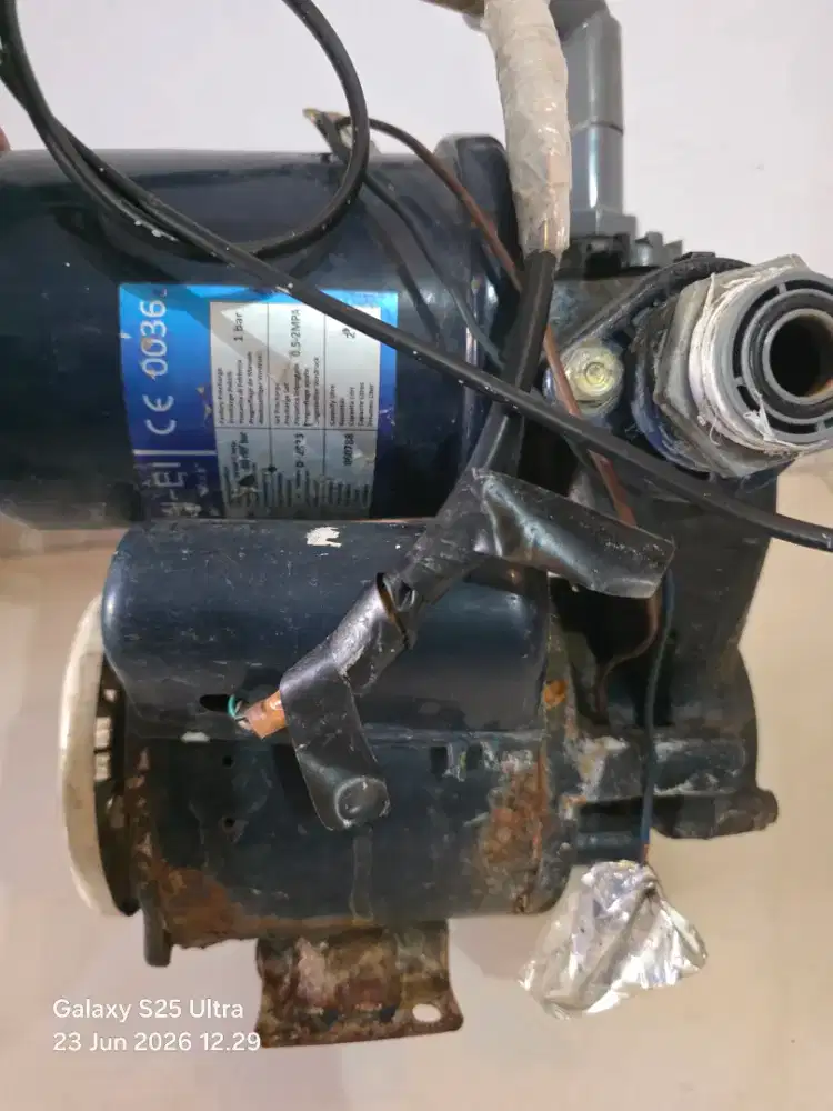 Pompa air shimizu ps135e