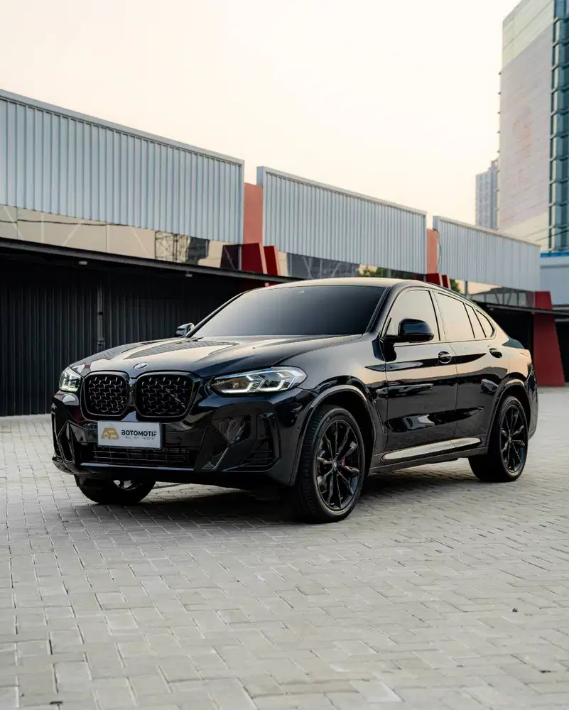 BMW X4 xDrive30i M Sport G02 LCI 2022