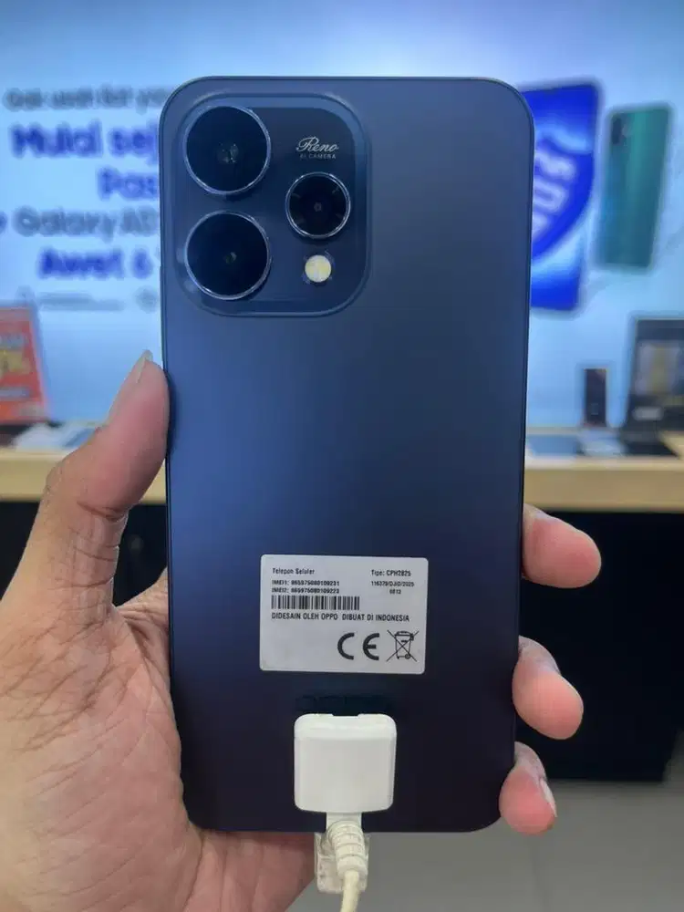 OPPO RENO 15f CICILAN 0%