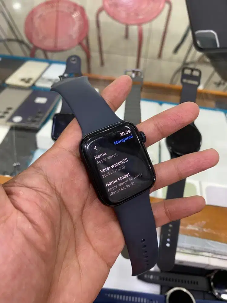 apple watch se gen 2 44mm