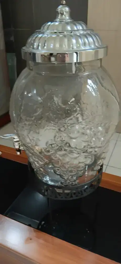 Container water vintage