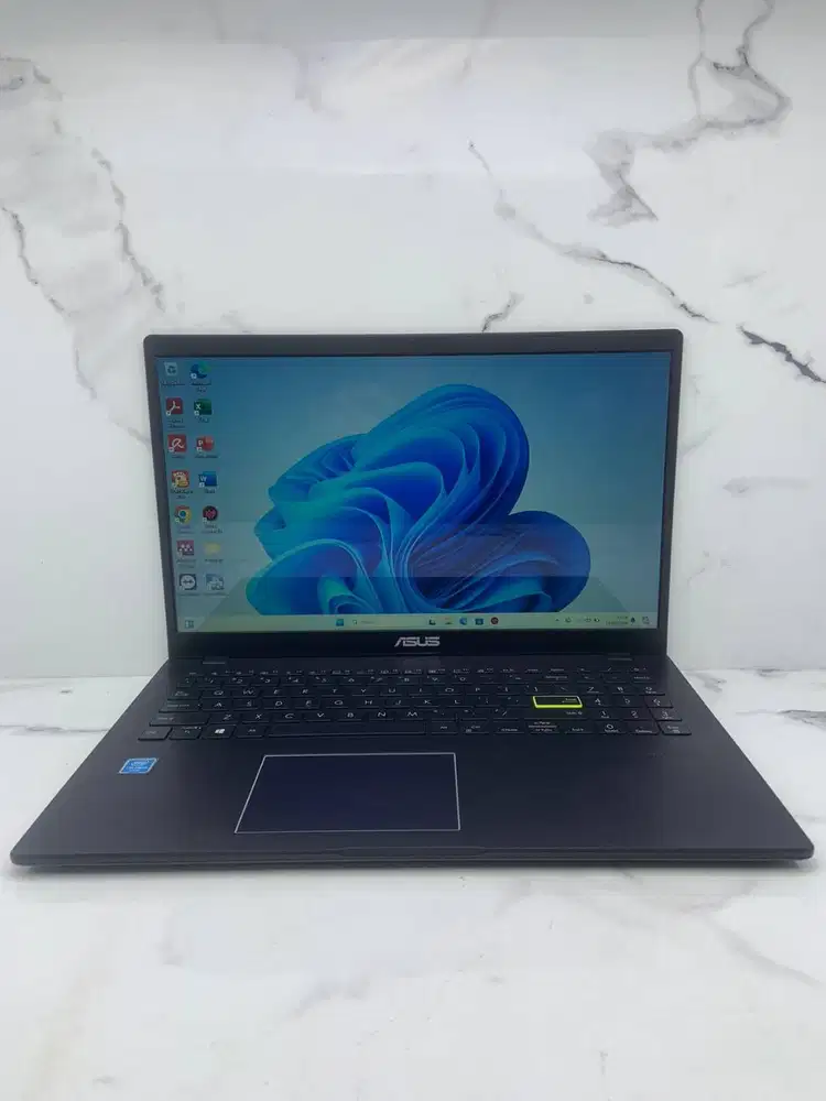 Layar Lebar Harga Ngegas, Asus L510M, laptop murah layar 15 inci