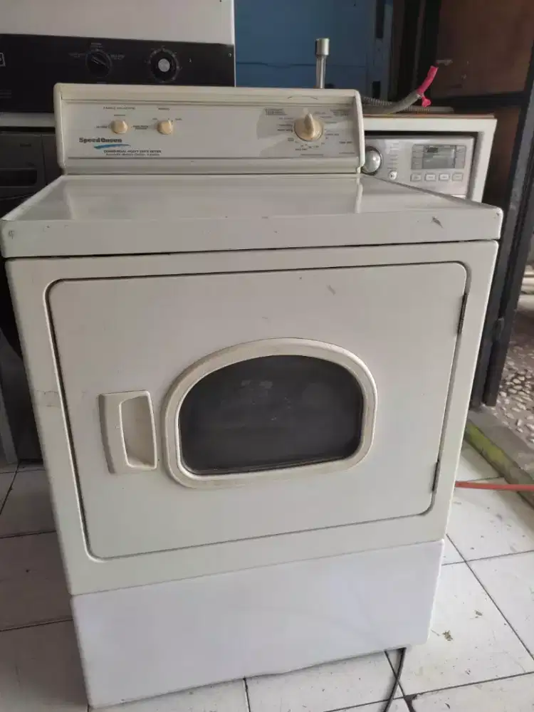 Mesin Dryer SPEEDQUEEN USA Second
