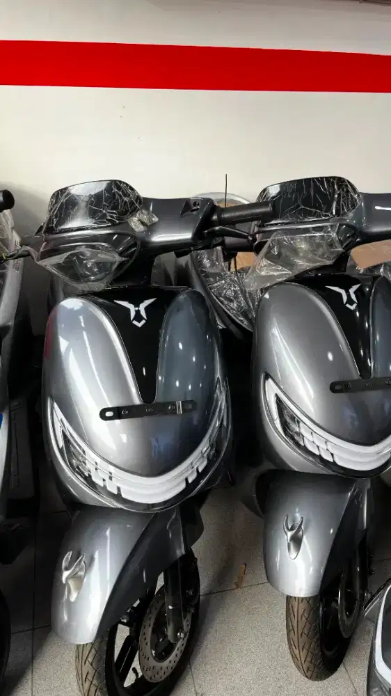 KREDIT SEPEDA LISTRIK TANPA DP MODAL KTP DAN HP SAJA PROSES 5 MENIT