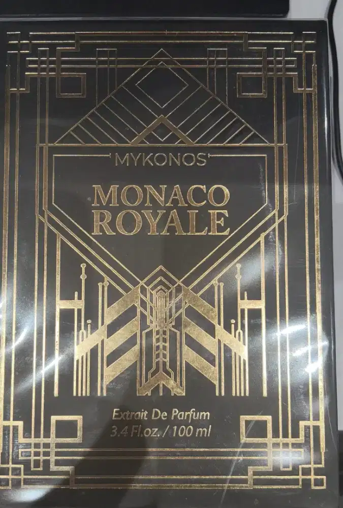 PARFUM MYKONOS ORI