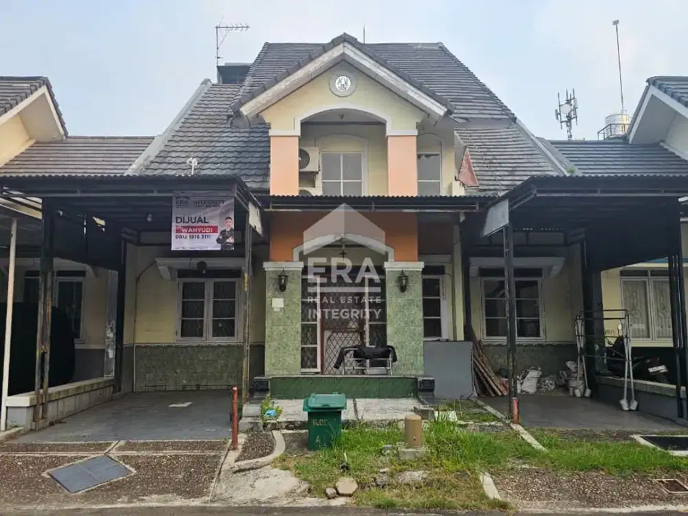 Dijual Harga Bersaing Rumah di Galuh Mas Karawang, SHM